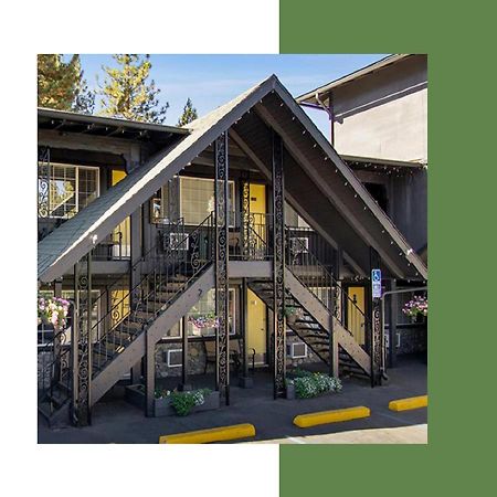 Heavenly Inn Lake Tahoe South Lake Tahoe Exterior photo