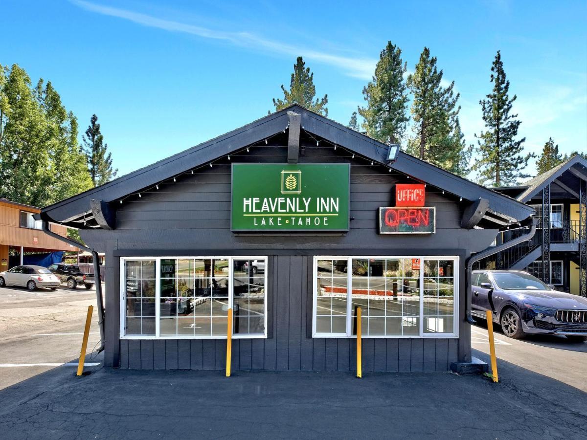Heavenly Inn Lake Tahoe South Lake Tahoe Exterior photo