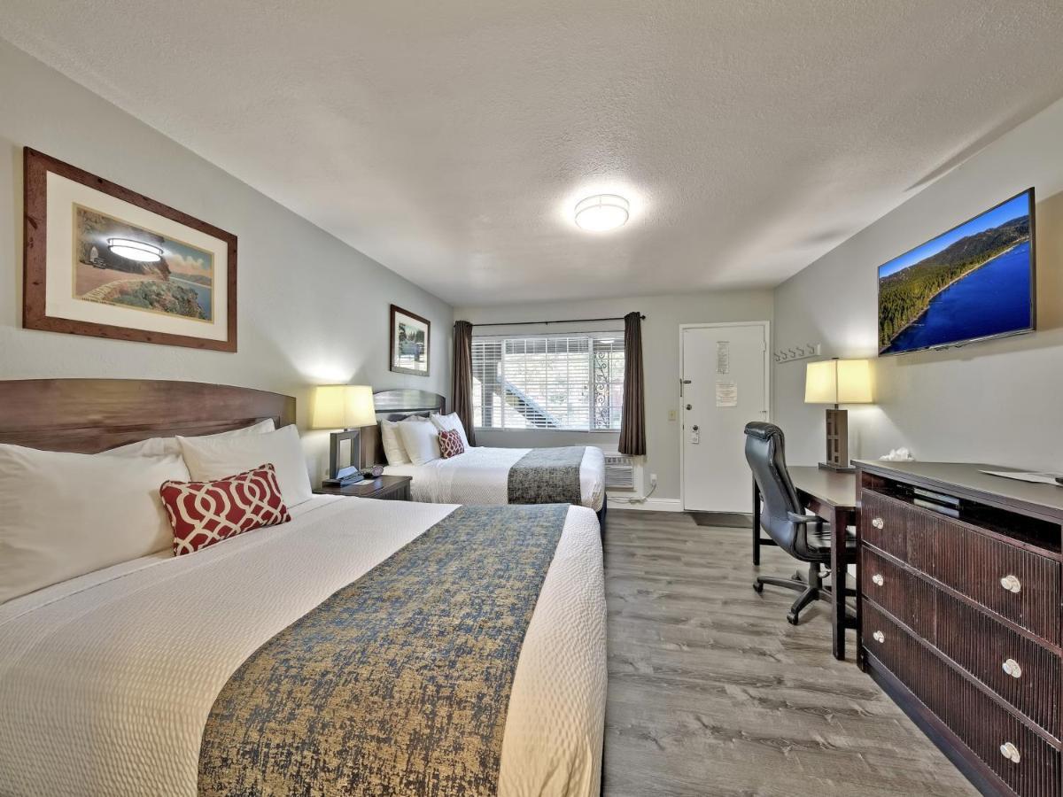 Heavenly Inn Lake Tahoe South Lake Tahoe Exterior photo