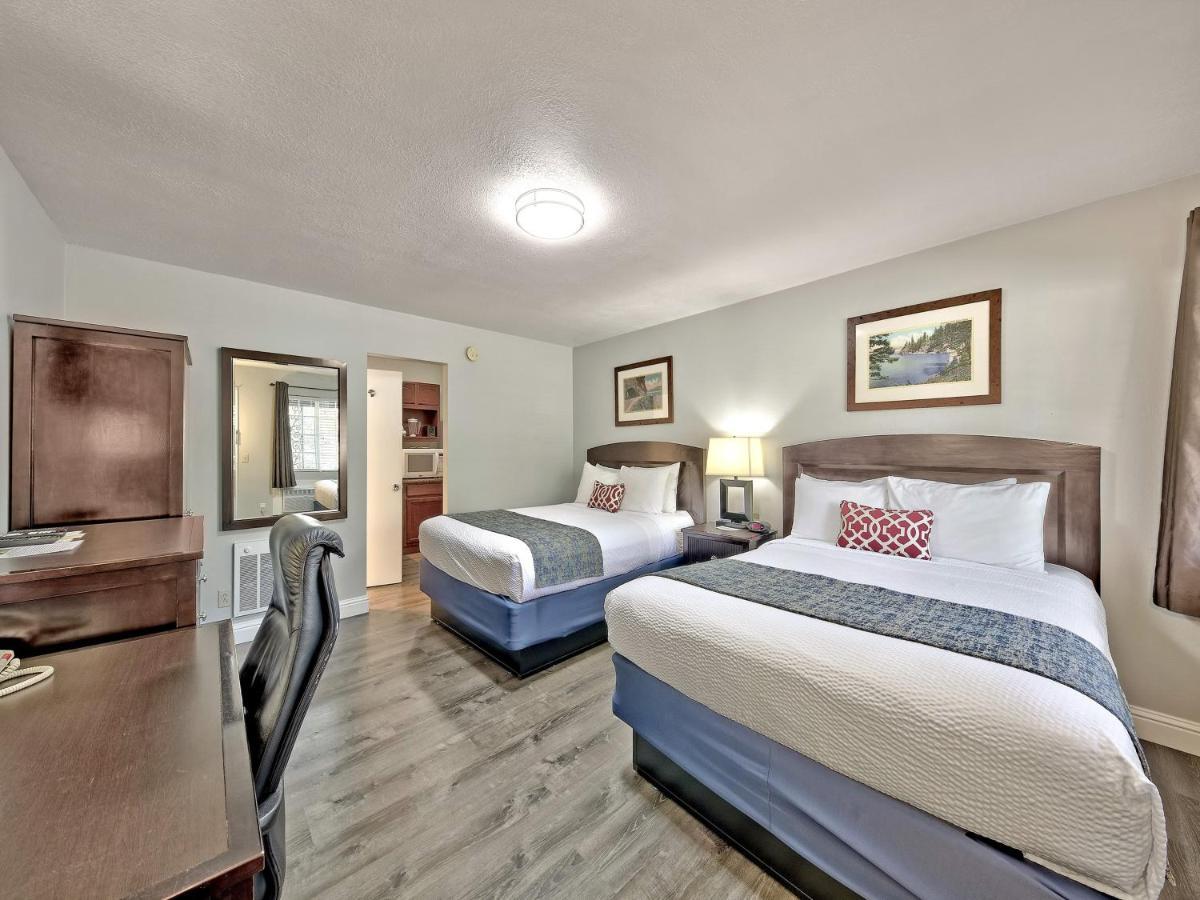 Heavenly Inn Lake Tahoe South Lake Tahoe Exterior photo