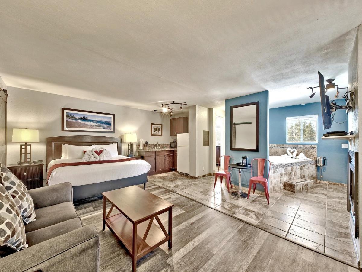 Heavenly Inn Lake Tahoe South Lake Tahoe Exterior photo