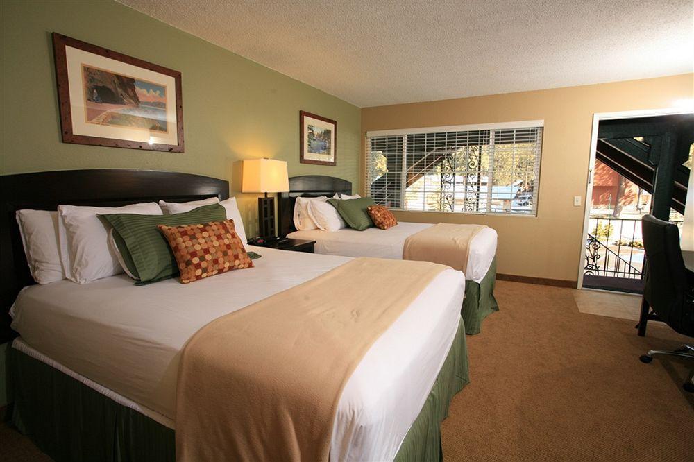 Heavenly Inn Lake Tahoe South Lake Tahoe Exterior photo