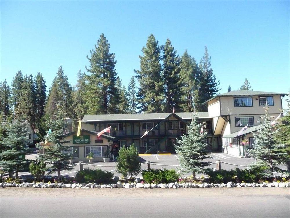 Heavenly Inn Lake Tahoe South Lake Tahoe Exterior photo