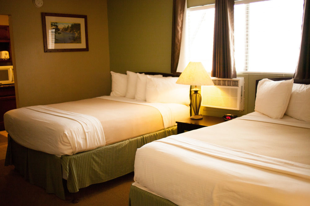 Heavenly Inn Lake Tahoe South Lake Tahoe Exterior photo