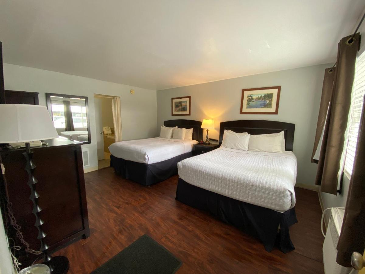 Heavenly Inn Lake Tahoe South Lake Tahoe Exterior photo