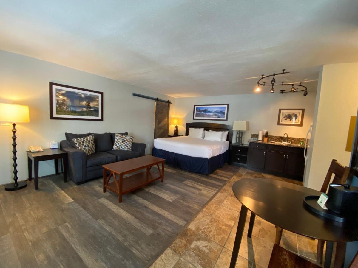 Heavenly Inn Lake Tahoe South Lake Tahoe Exterior photo