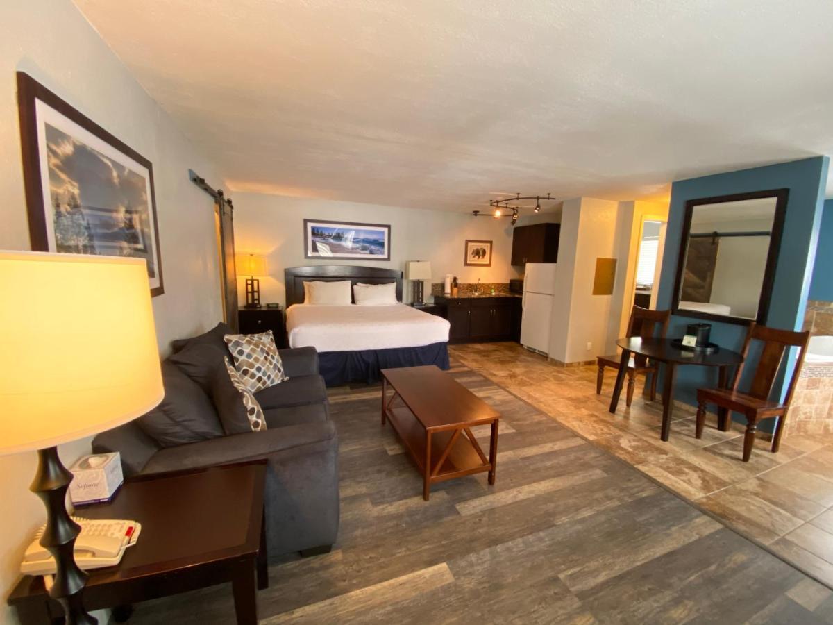 Heavenly Inn Lake Tahoe South Lake Tahoe Exterior photo