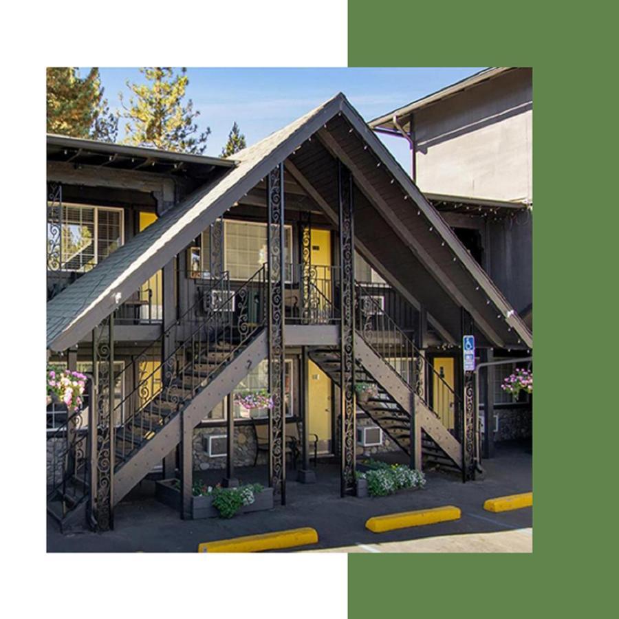 Heavenly Inn Lake Tahoe South Lake Tahoe Exterior photo